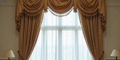 Living room lounge curtain cleaning service tarragindi Matty Curtain Cleaning