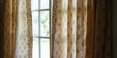 Professional curtain stain treatment on-site tarragindi Matty Curtain Cleaning