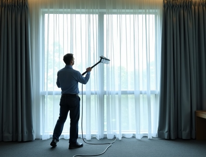Tarragindi Commercial Curtain Cleaning